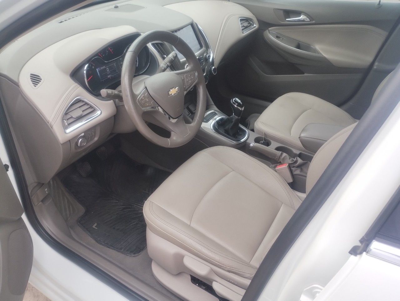 Chevrolet Cruze Usado en Mendoza, deRuedas