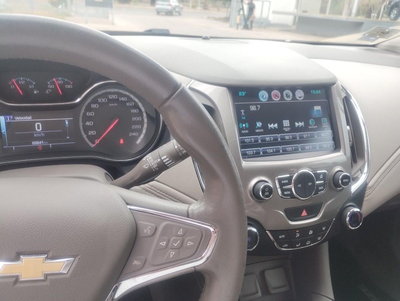 Chevrolet Cruze Usado en Mendoza, deRuedas