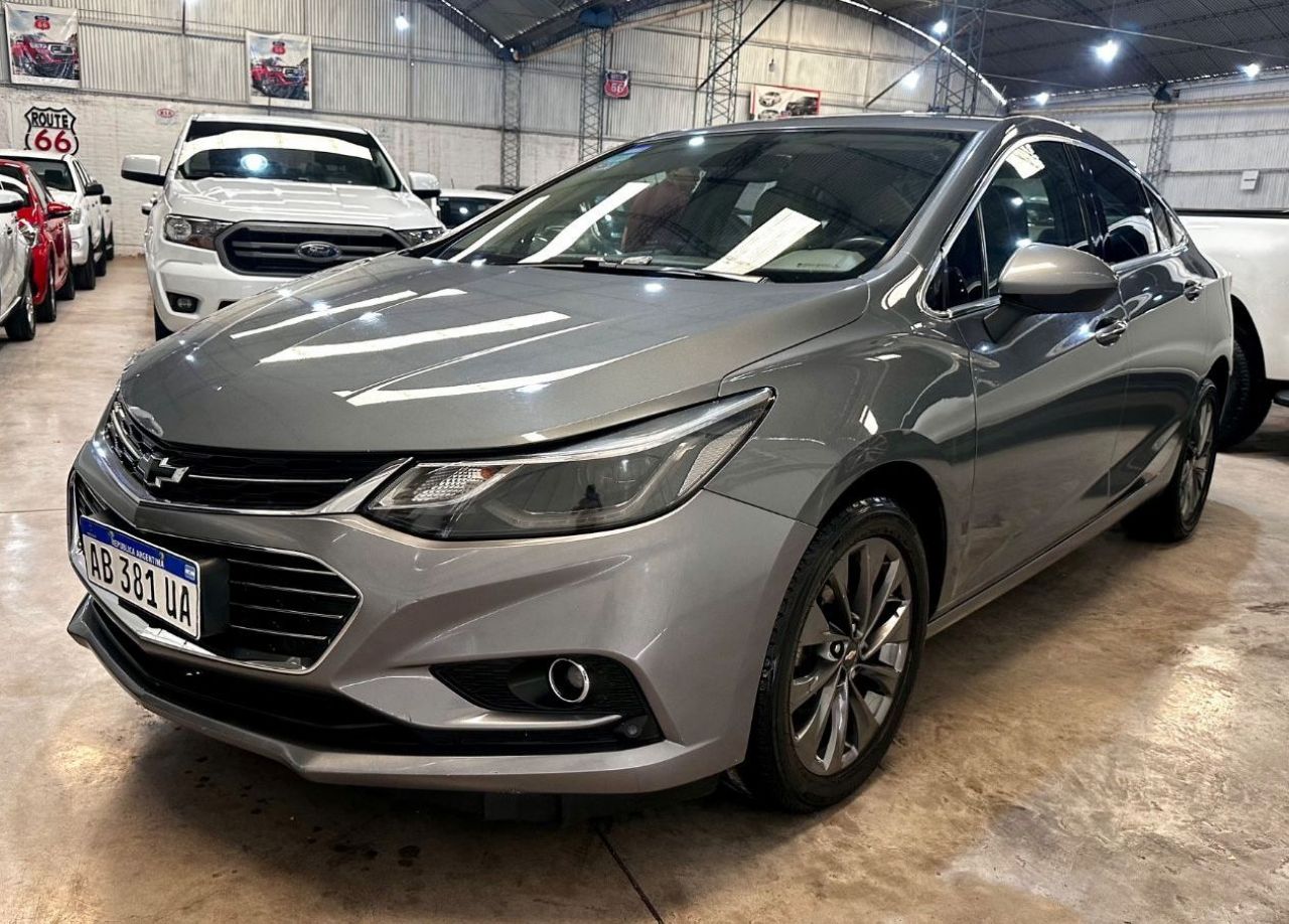 Chevrolet Cruze Usado en Mendoza, deRuedas