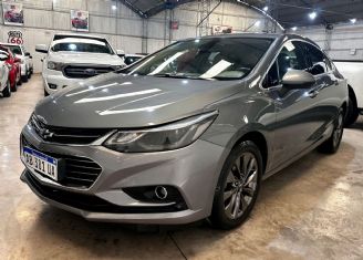Chevrolet Cruze Usado en Mendoza