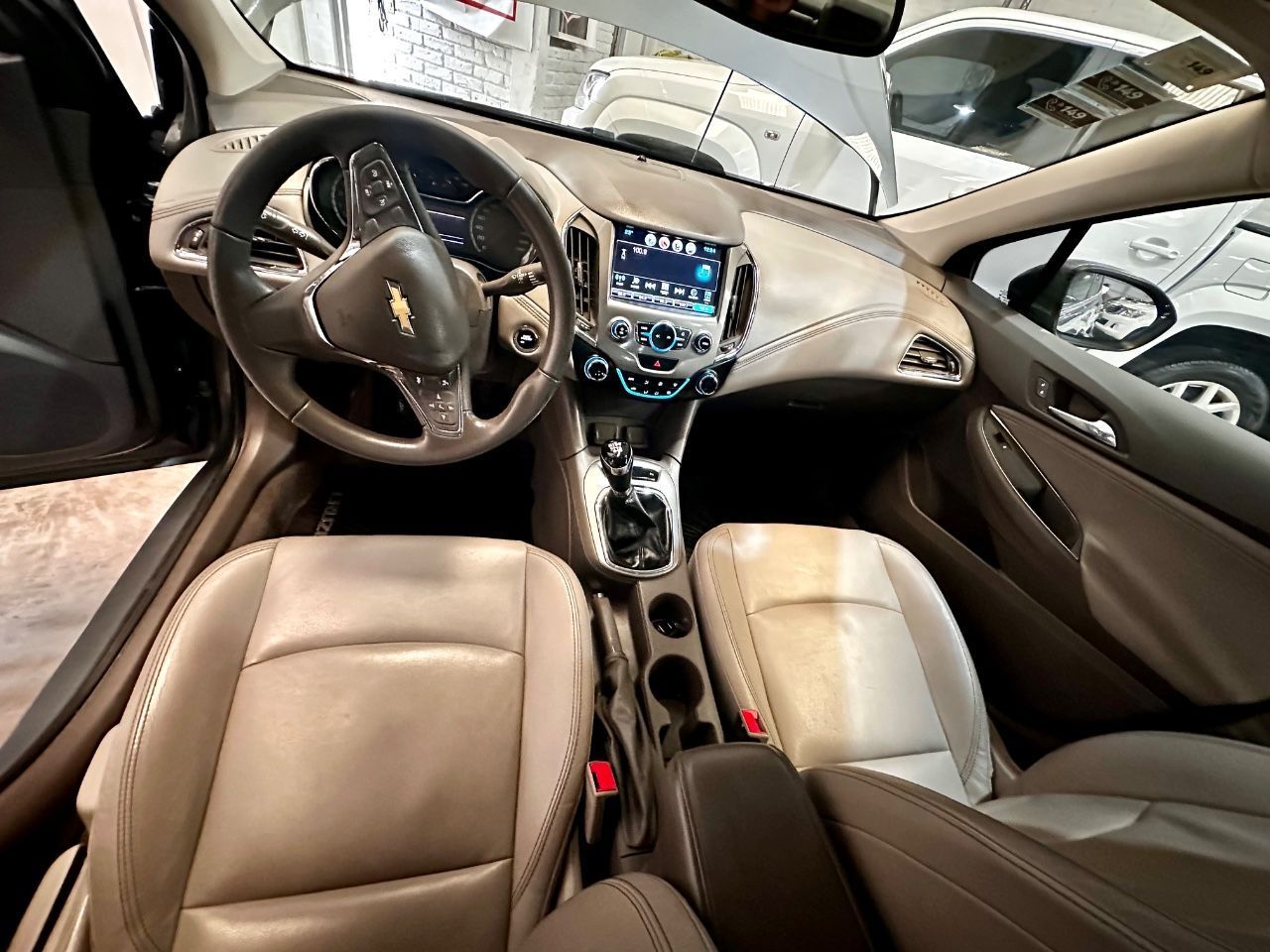 Chevrolet Cruze Usado en Mendoza, deRuedas