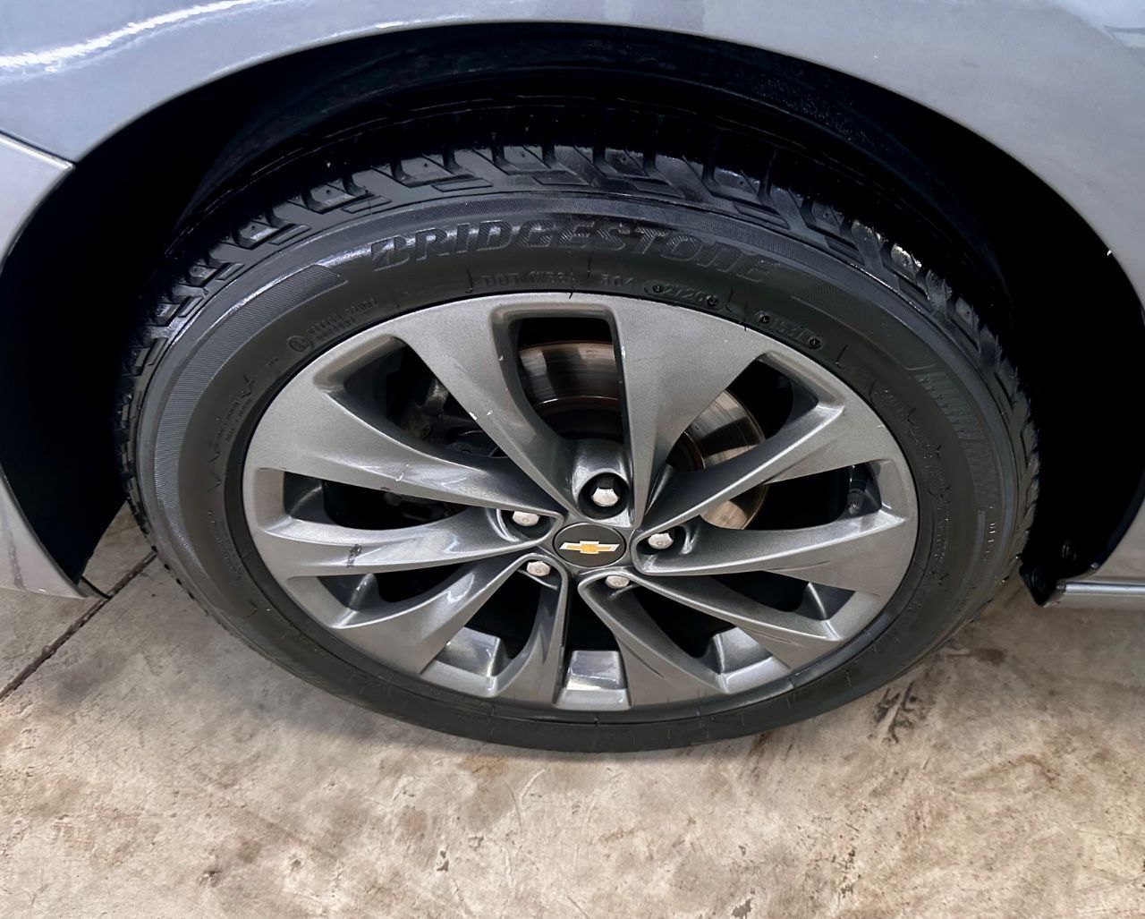 Chevrolet Cruze Usado en Mendoza, deRuedas