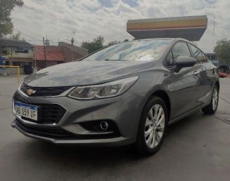 Chevrolet Cruze Usado en Mendoza