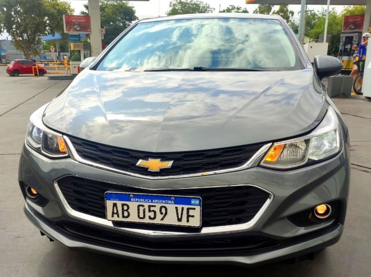 Chevrolet Cruze Usado en Mendoza, deRuedas