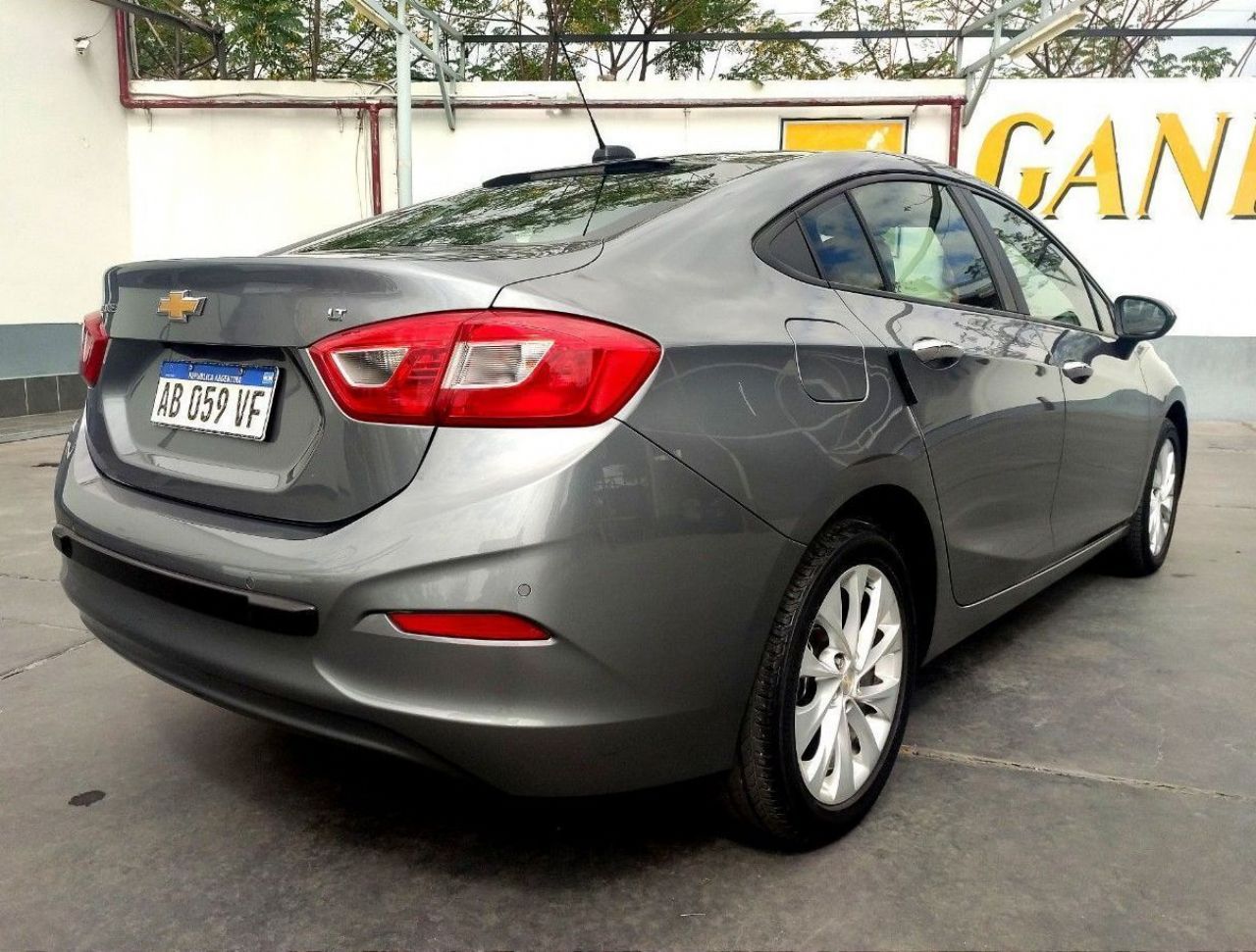 Chevrolet Cruze Usado en Mendoza, deRuedas