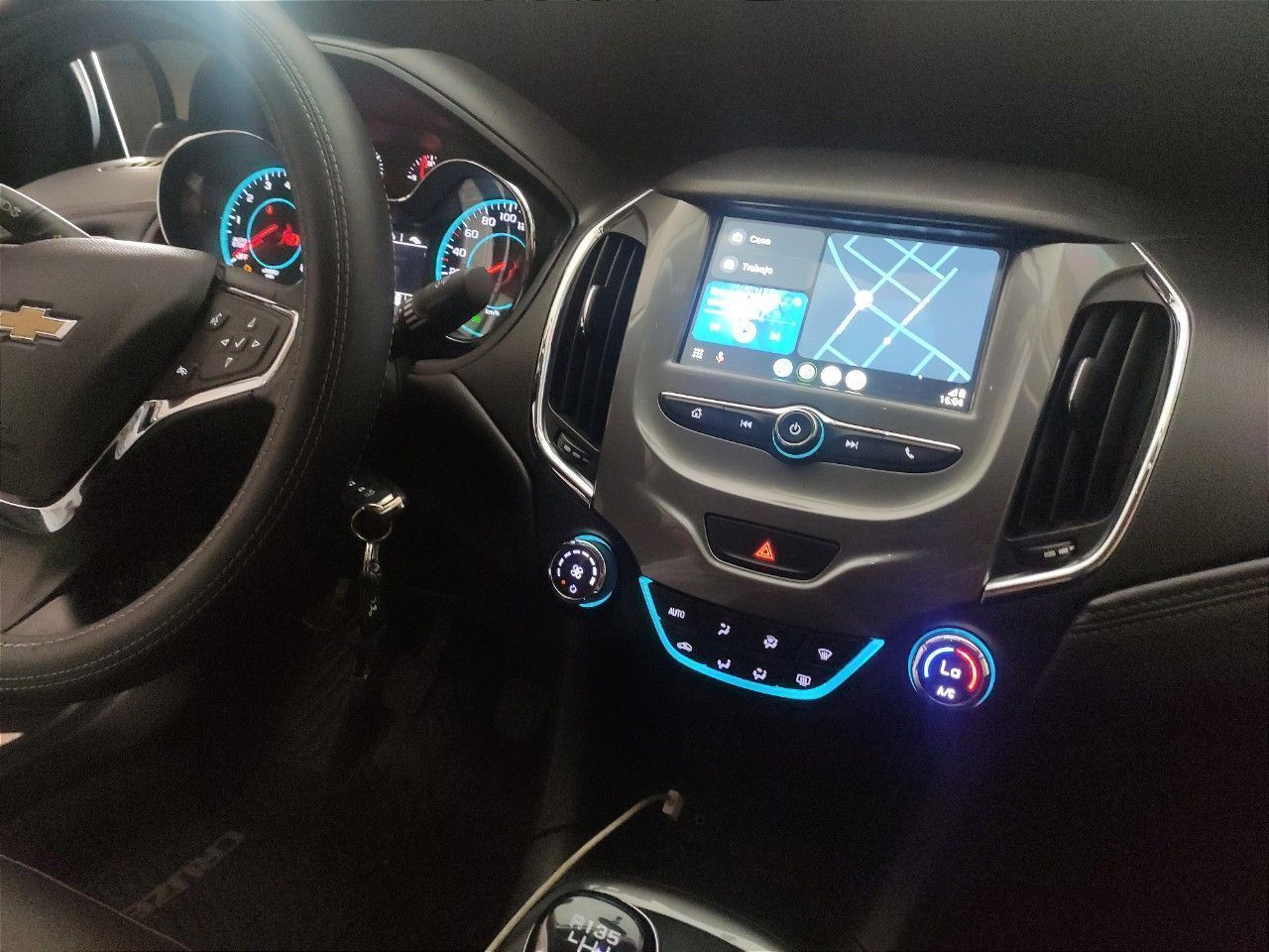 Chevrolet Cruze Usado en Mendoza, deRuedas