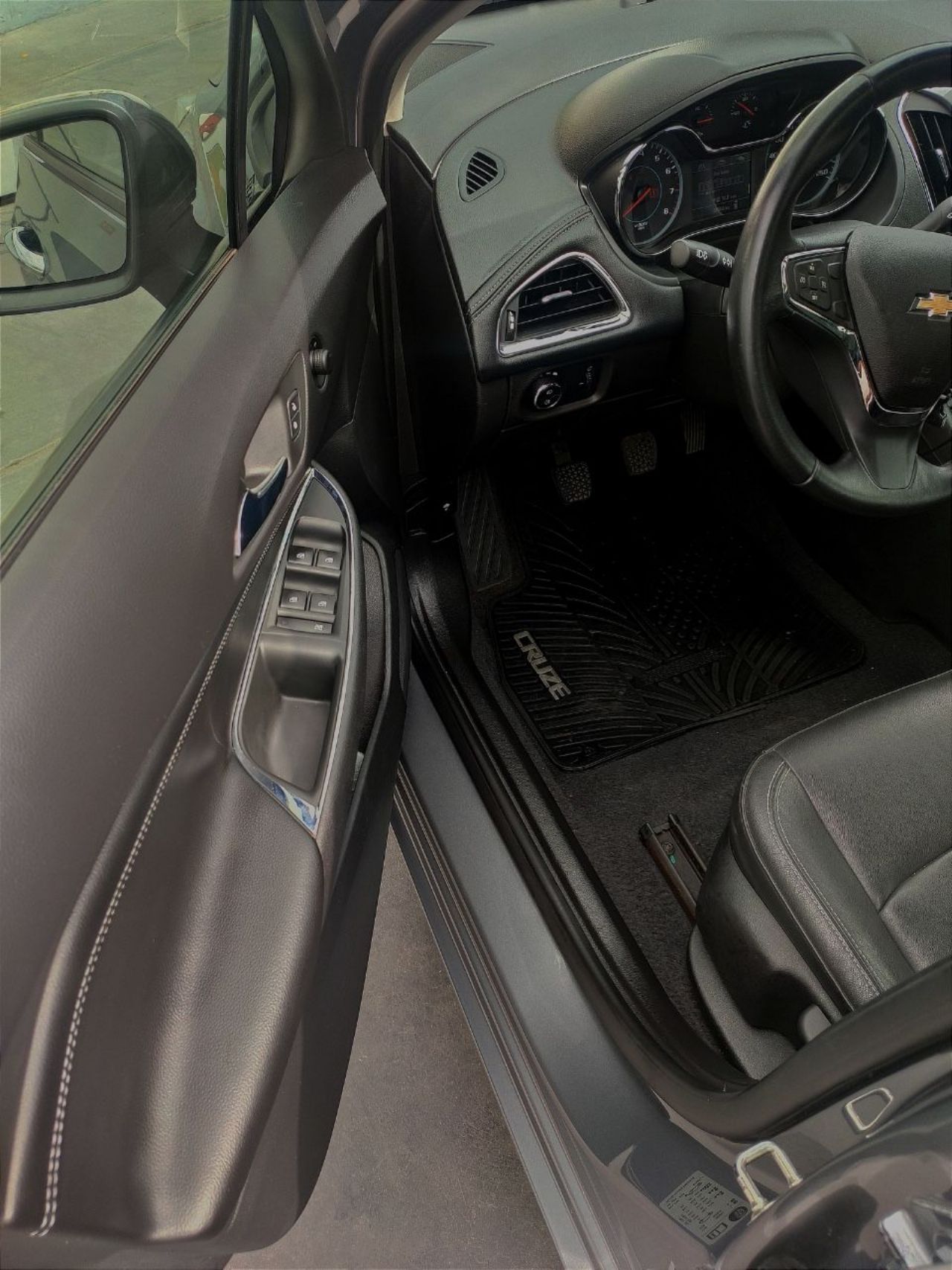 Chevrolet Cruze Usado en Mendoza, deRuedas