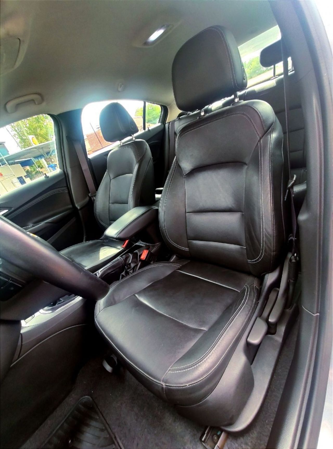 Chevrolet Cruze Usado en Mendoza, deRuedas