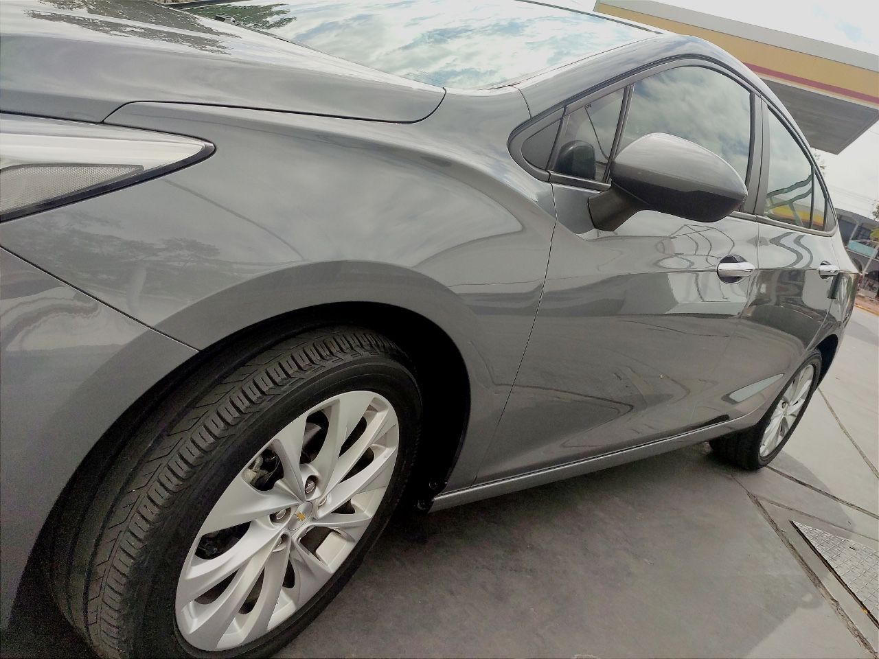 Chevrolet Cruze Usado en Mendoza, deRuedas