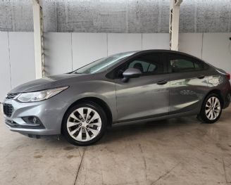 Chevrolet Cruze Usado en Mendoza Financiado