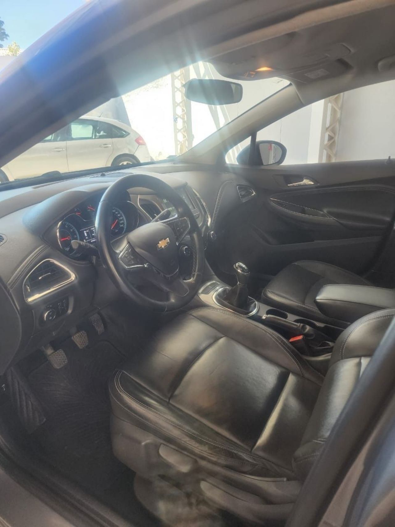 Chevrolet Cruze Usado Financiado en Mendoza, deRuedas