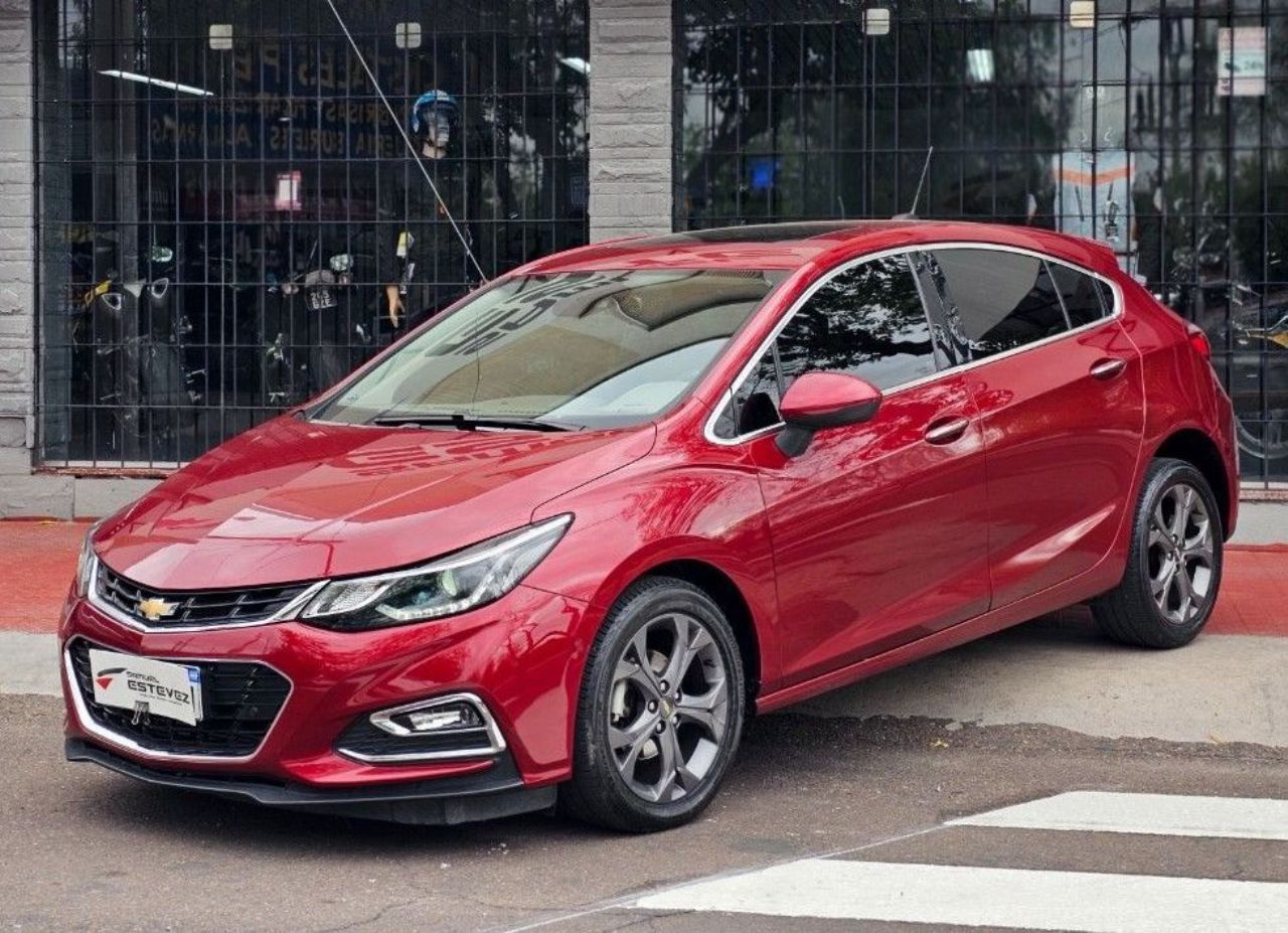 Chevrolet Cruze Usado en Mendoza, deRuedas