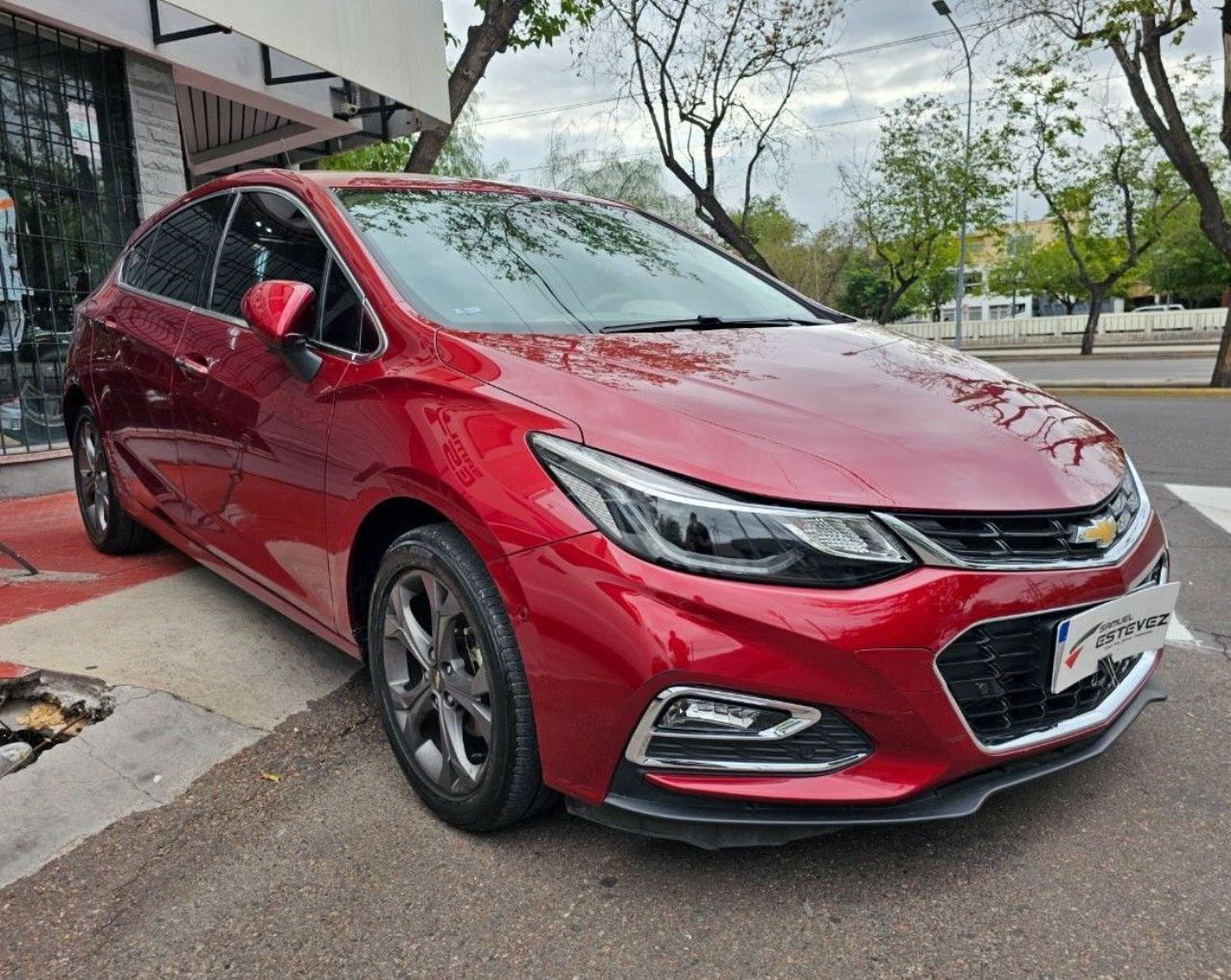 Chevrolet Cruze Usado en Mendoza, deRuedas