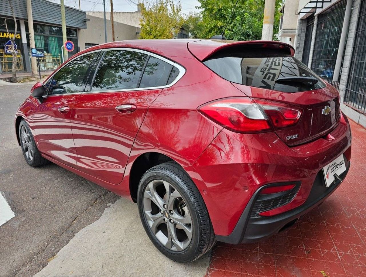 Chevrolet Cruze Usado en Mendoza, deRuedas