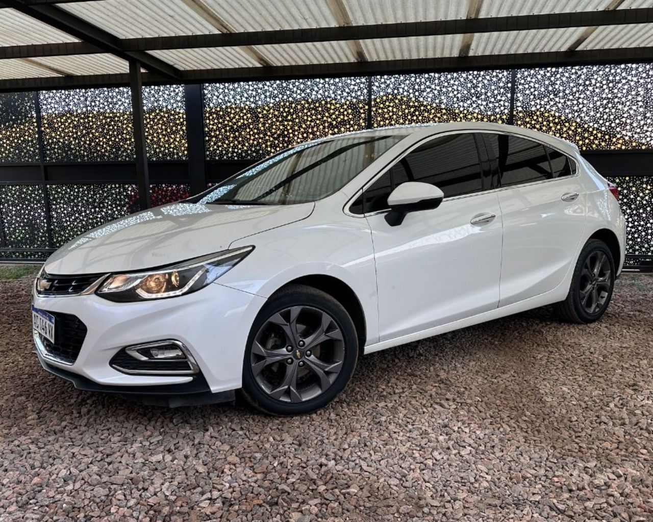 Chevrolet Cruze Usado en San Luis, deRuedas
