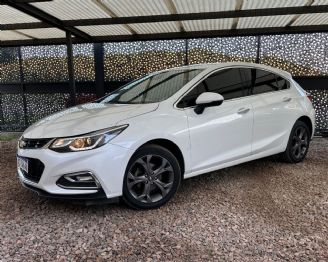 Chevrolet Cruze Usado en San Luis