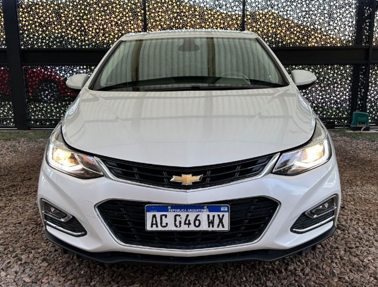 Chevrolet Cruze Usado en San Luis, deRuedas