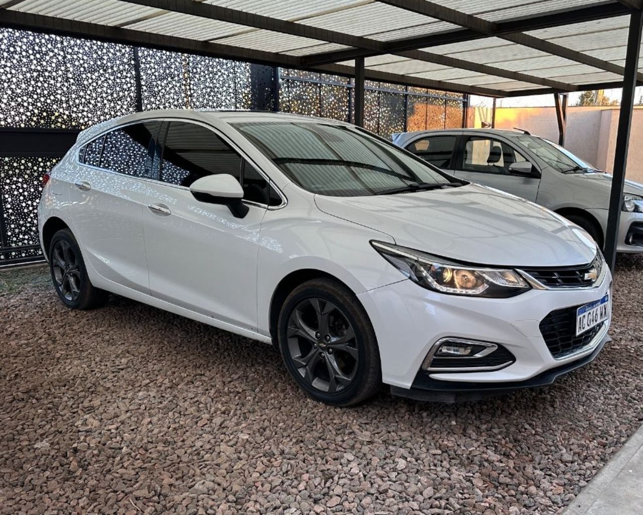 Chevrolet Cruze Usado en San Luis, deRuedas