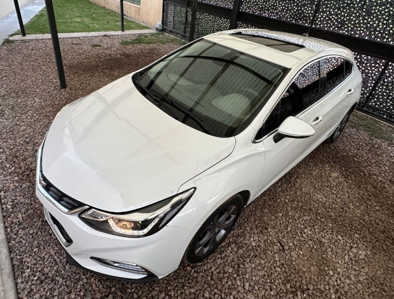 Chevrolet Cruze Usado en San Luis, deRuedas