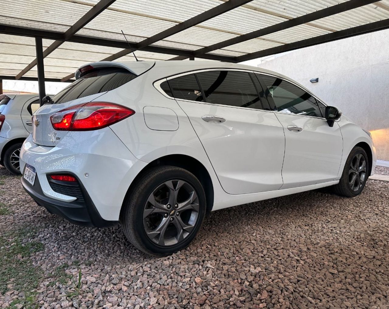 Chevrolet Cruze Usado en San Luis, deRuedas