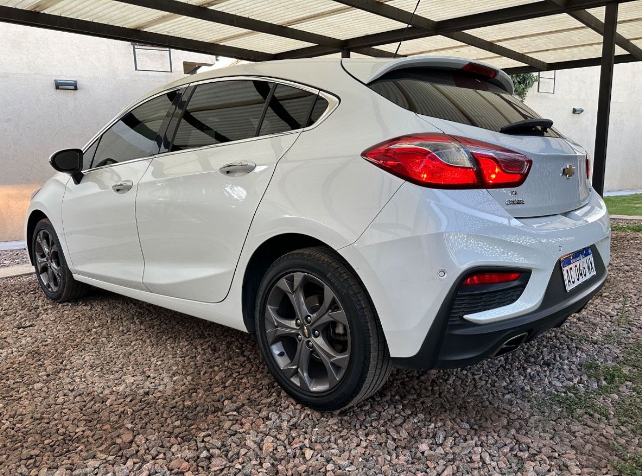 Chevrolet Cruze Usado en San Luis, deRuedas