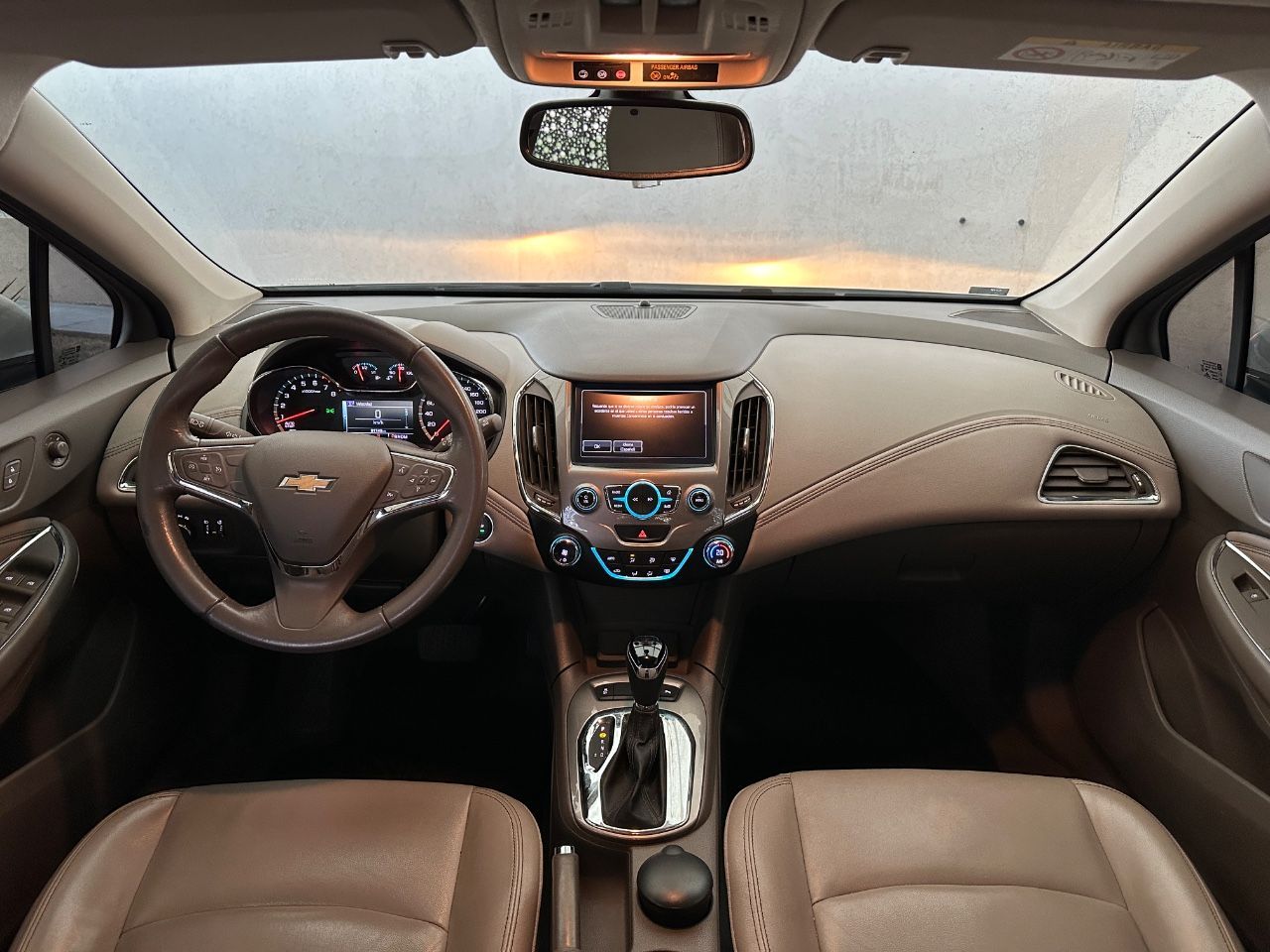 Chevrolet Cruze Usado en San Luis, deRuedas