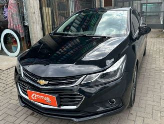 Chevrolet Cruze Usado en Córdoba Financiado