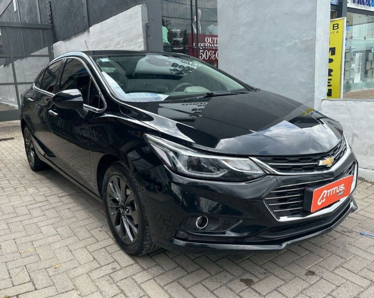 Chevrolet Cruze Usado Financiado en Córdoba, deRuedas