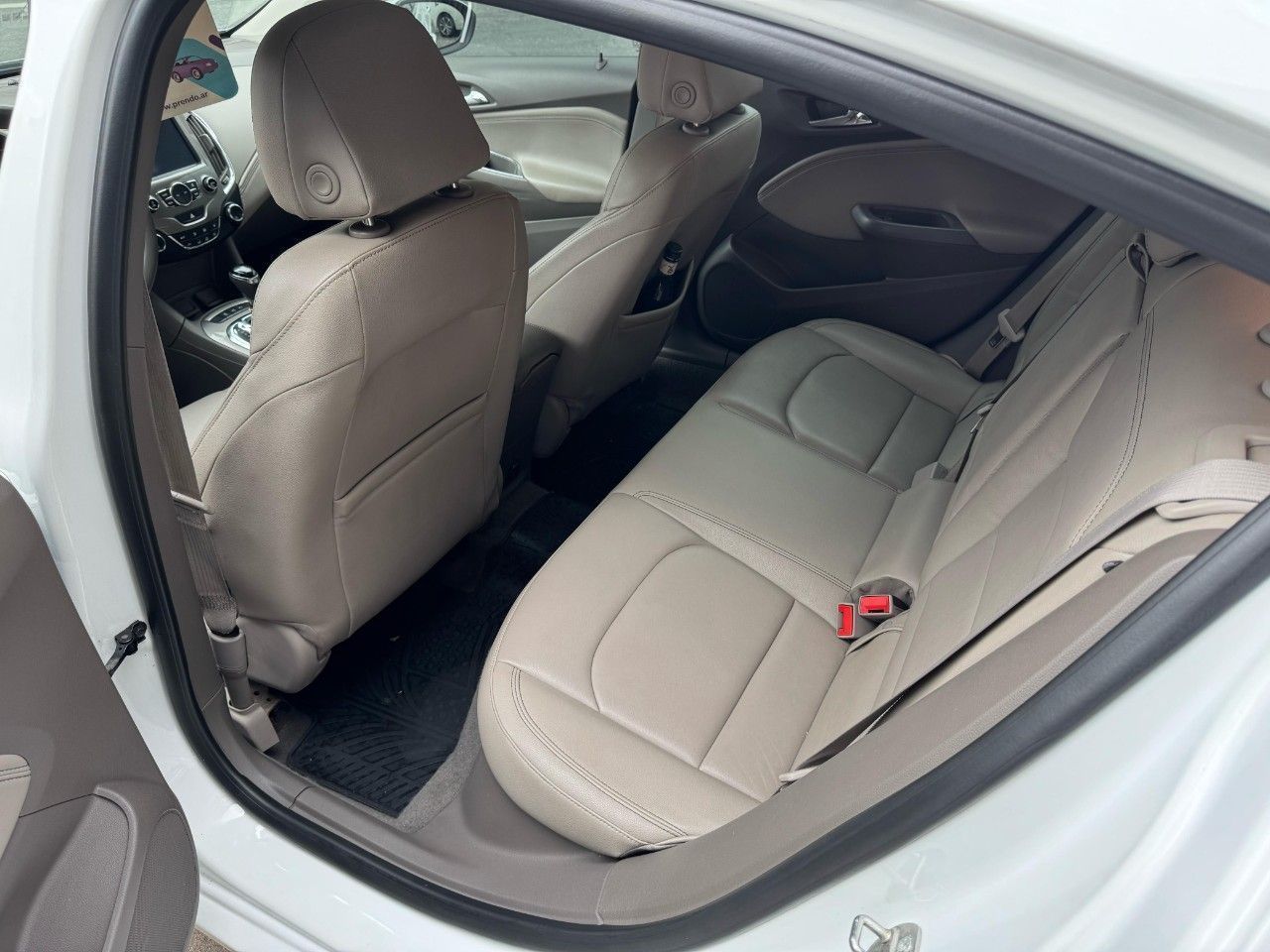 Chevrolet Cruze Usado Financiado en Córdoba, deRuedas