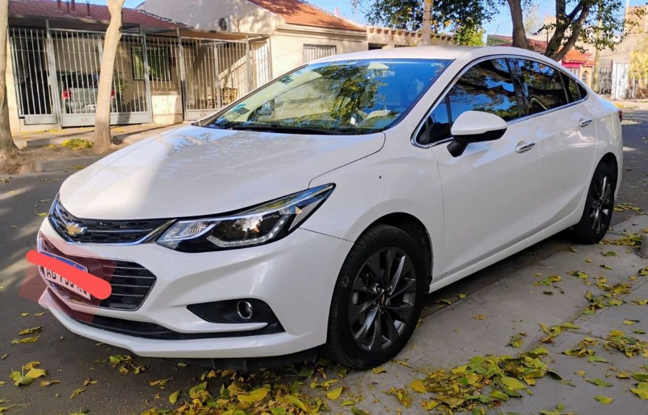 Chevrolet Cruze Usado en Mendoza, deRuedas