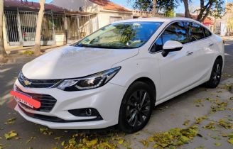 Chevrolet Cruze Usado en Mendoza