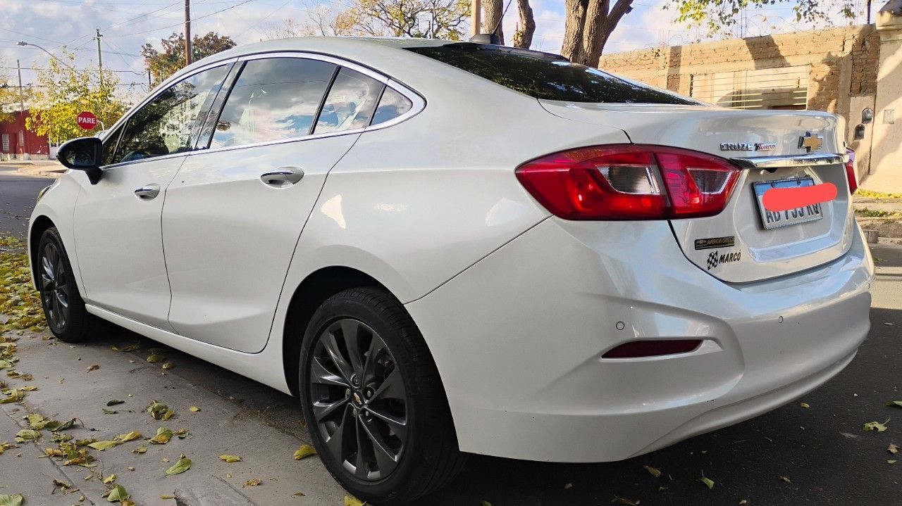 Chevrolet Cruze Usado en Mendoza, deRuedas