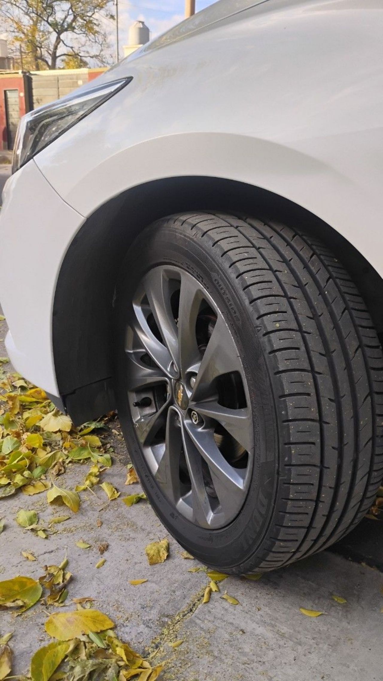 Chevrolet Cruze Usado en Mendoza, deRuedas