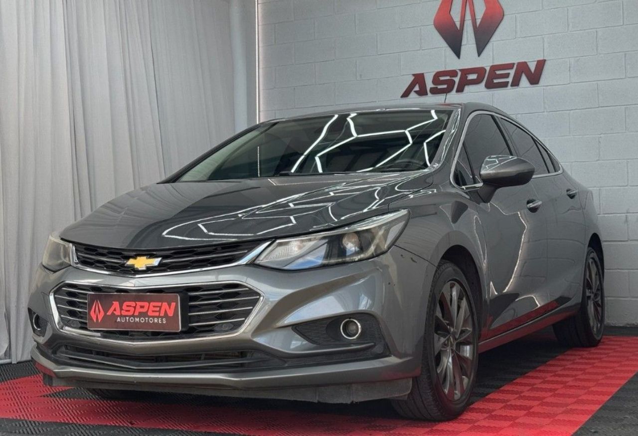 Chevrolet Cruze Usado en Córdoba, deRuedas
