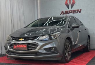 Chevrolet Cruze Usado en Córdoba Financiado