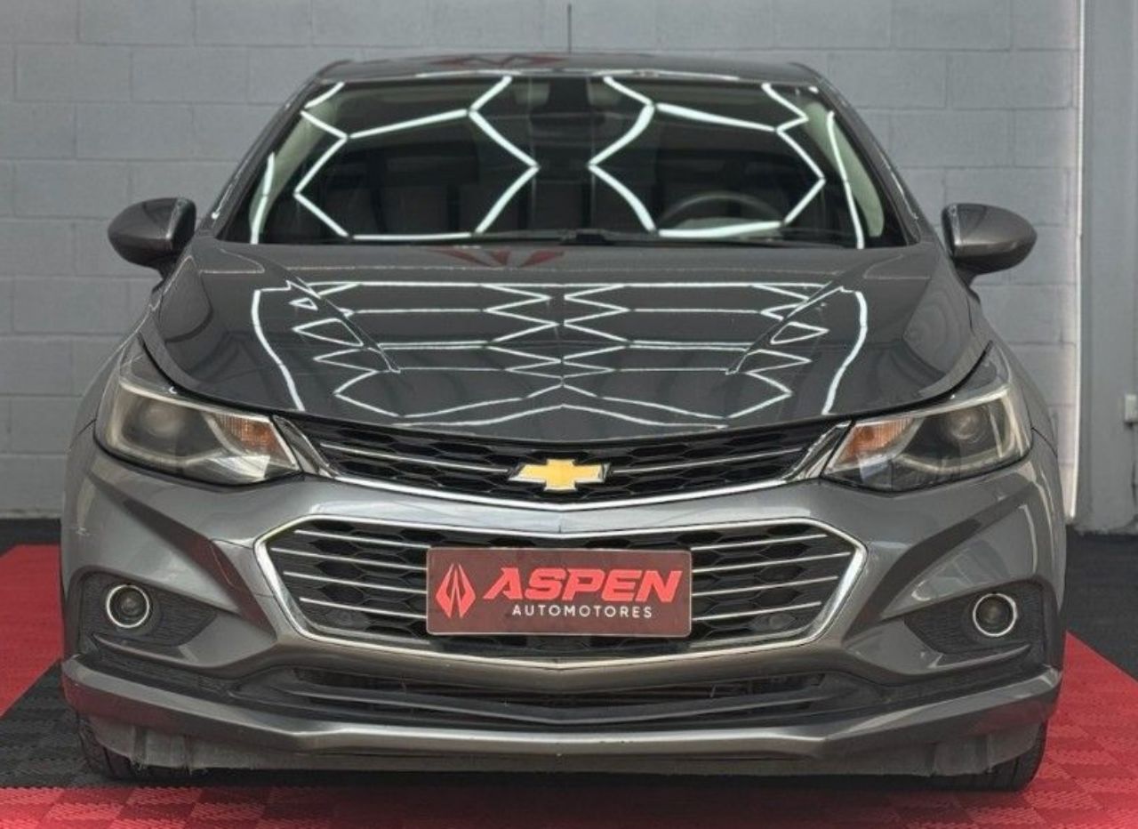 Chevrolet Cruze Usado en Córdoba, deRuedas