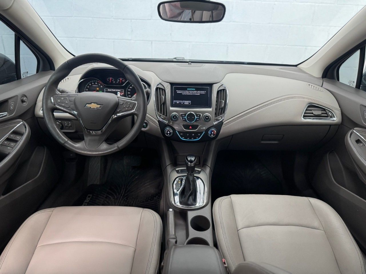 Chevrolet Cruze Usado en Córdoba, deRuedas