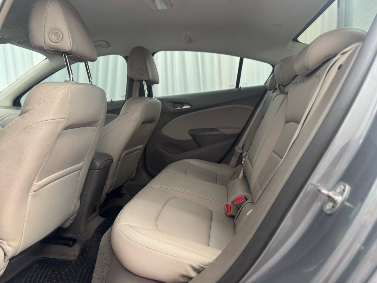 Chevrolet Cruze Usado en Córdoba, deRuedas