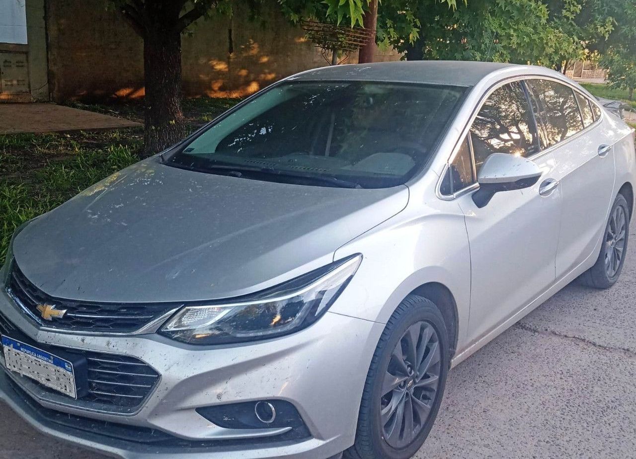Chevrolet Cruze Usado en Entre Ríos, deRuedas