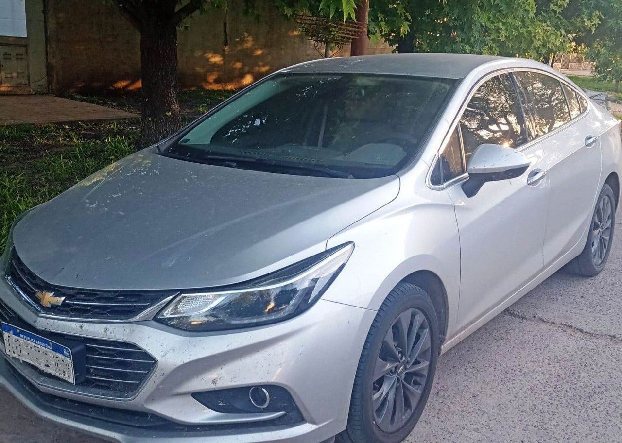 Chevrolet Cruze Usado en Entre Ríos, deRuedas