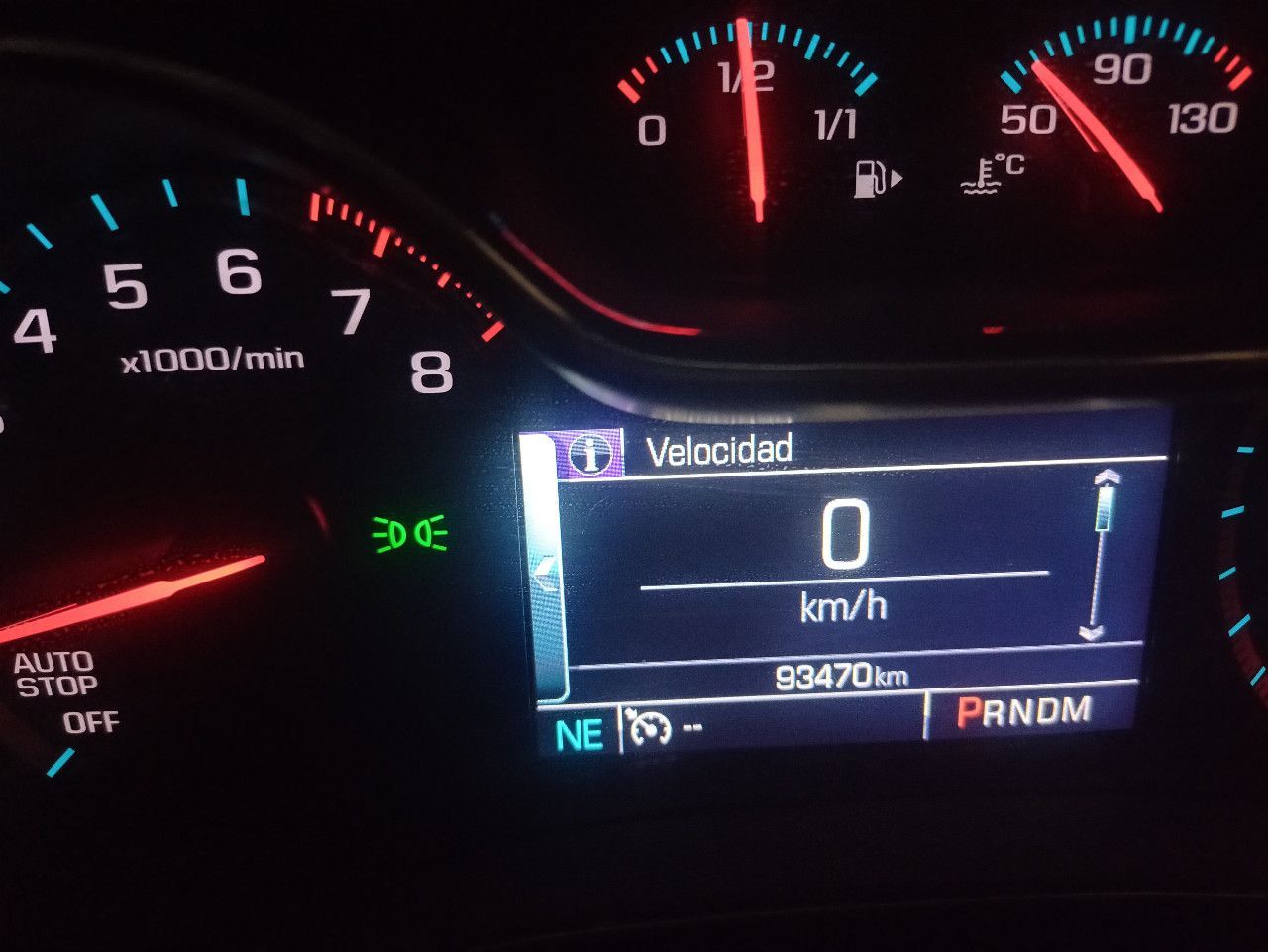 Chevrolet Cruze Usado en Entre Ríos, deRuedas