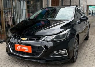 Chevrolet Cruze Usado en Córdoba Financiado