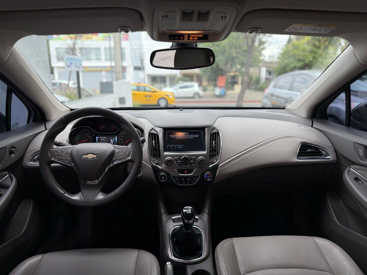 Chevrolet Cruze Usado Financiado en Córdoba, deRuedas