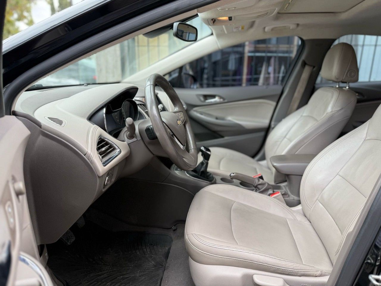 Chevrolet Cruze Usado Financiado en Córdoba, deRuedas