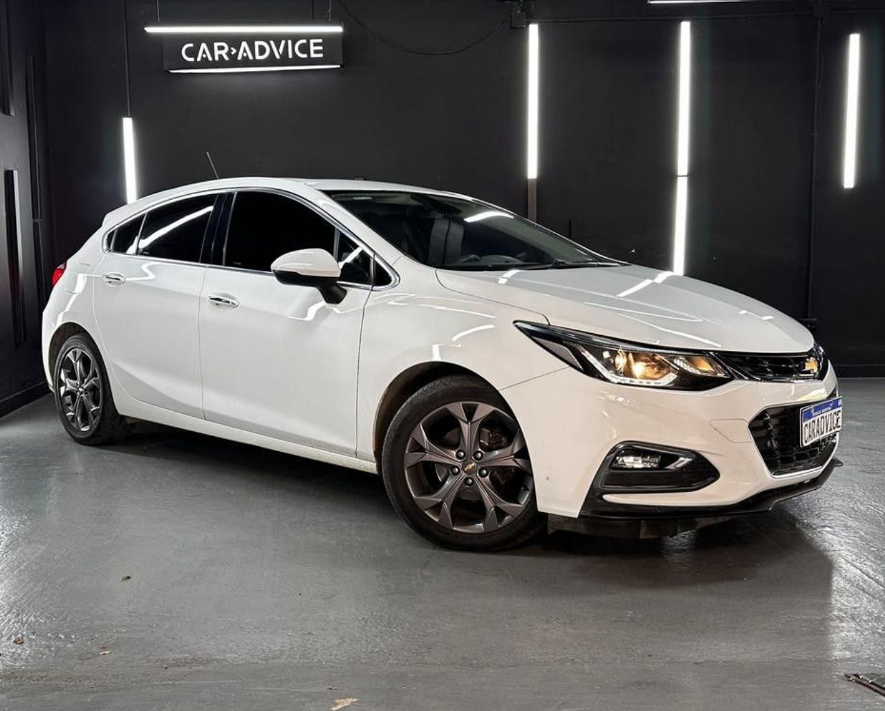 Chevrolet Cruze Usado en Córdoba, deRuedas