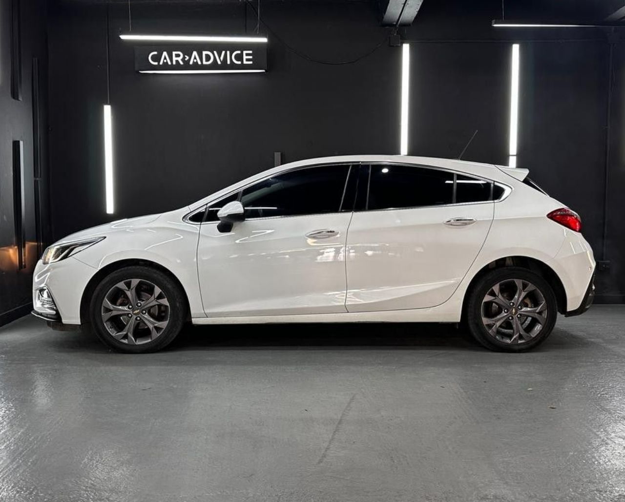 Chevrolet Cruze Usado en Córdoba, deRuedas