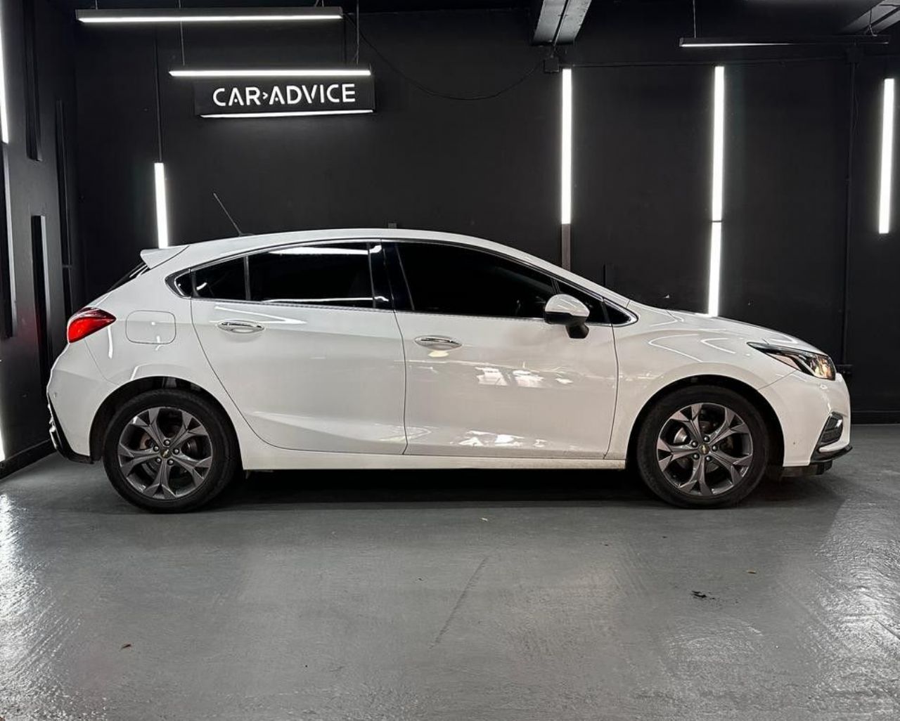 Chevrolet Cruze Usado en Córdoba, deRuedas