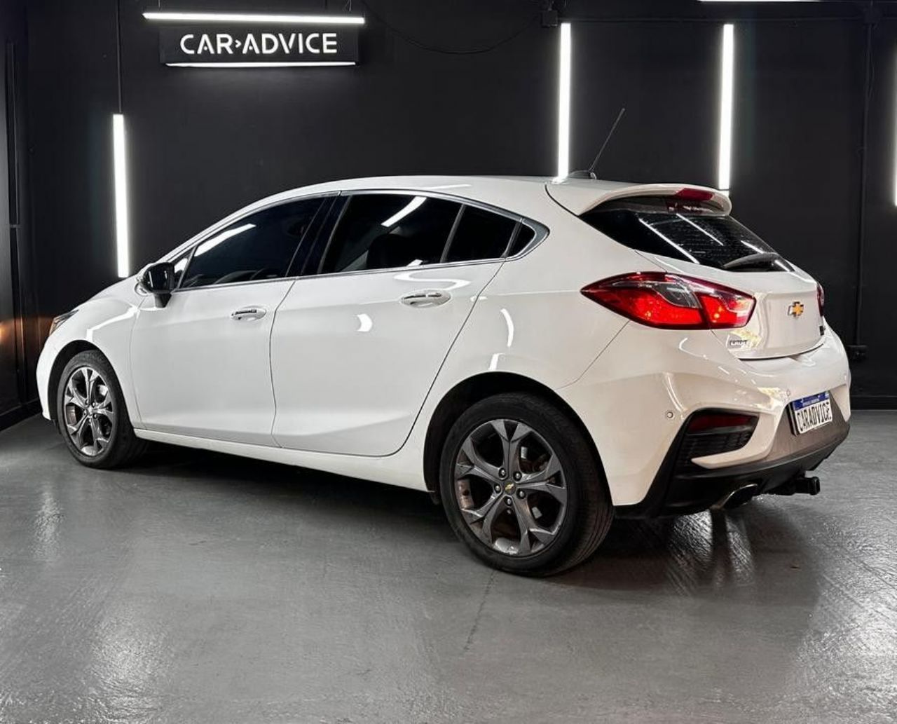 Chevrolet Cruze Usado en Córdoba, deRuedas