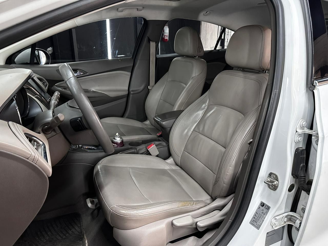 Chevrolet Cruze Usado en Córdoba, deRuedas
