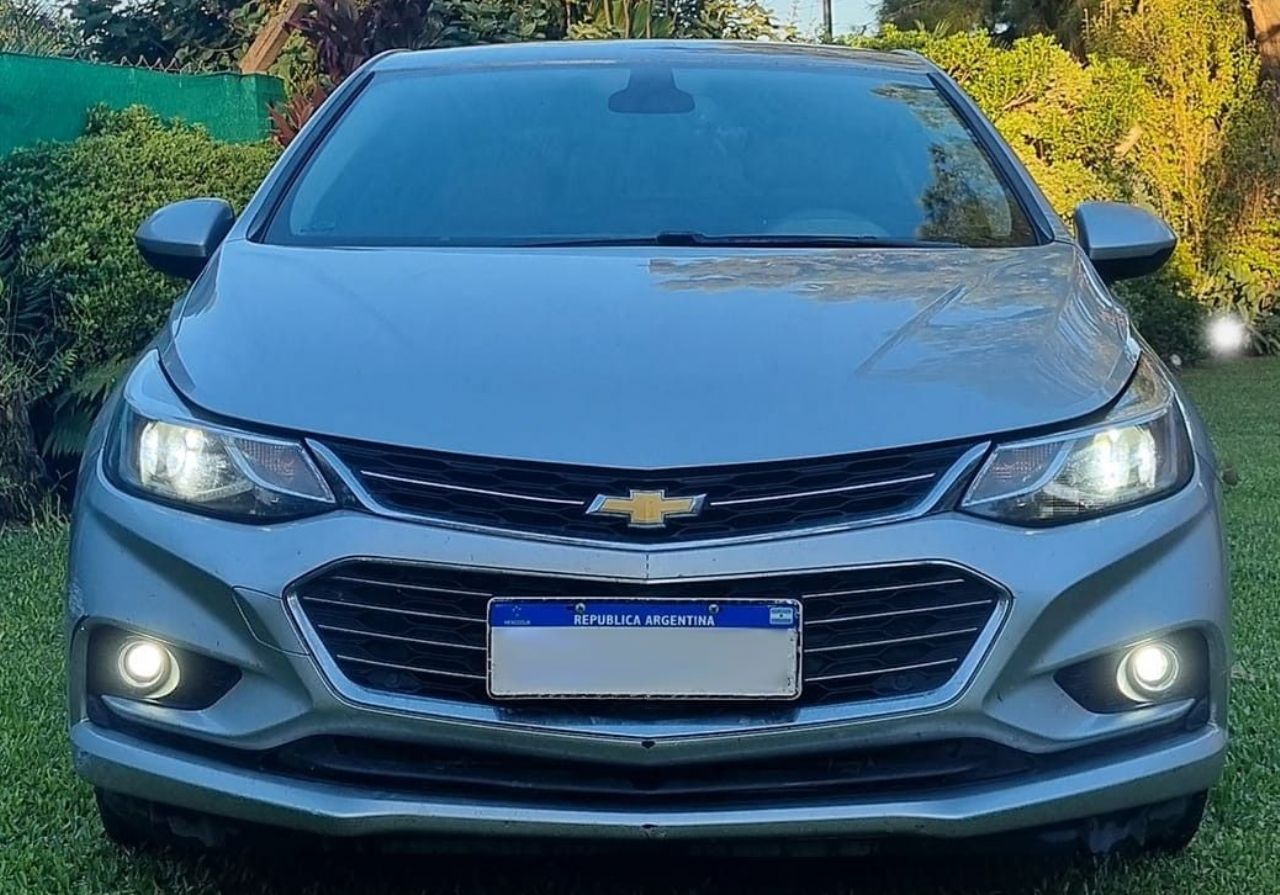 Chevrolet Cruze Usado en Santa Fe, deRuedas